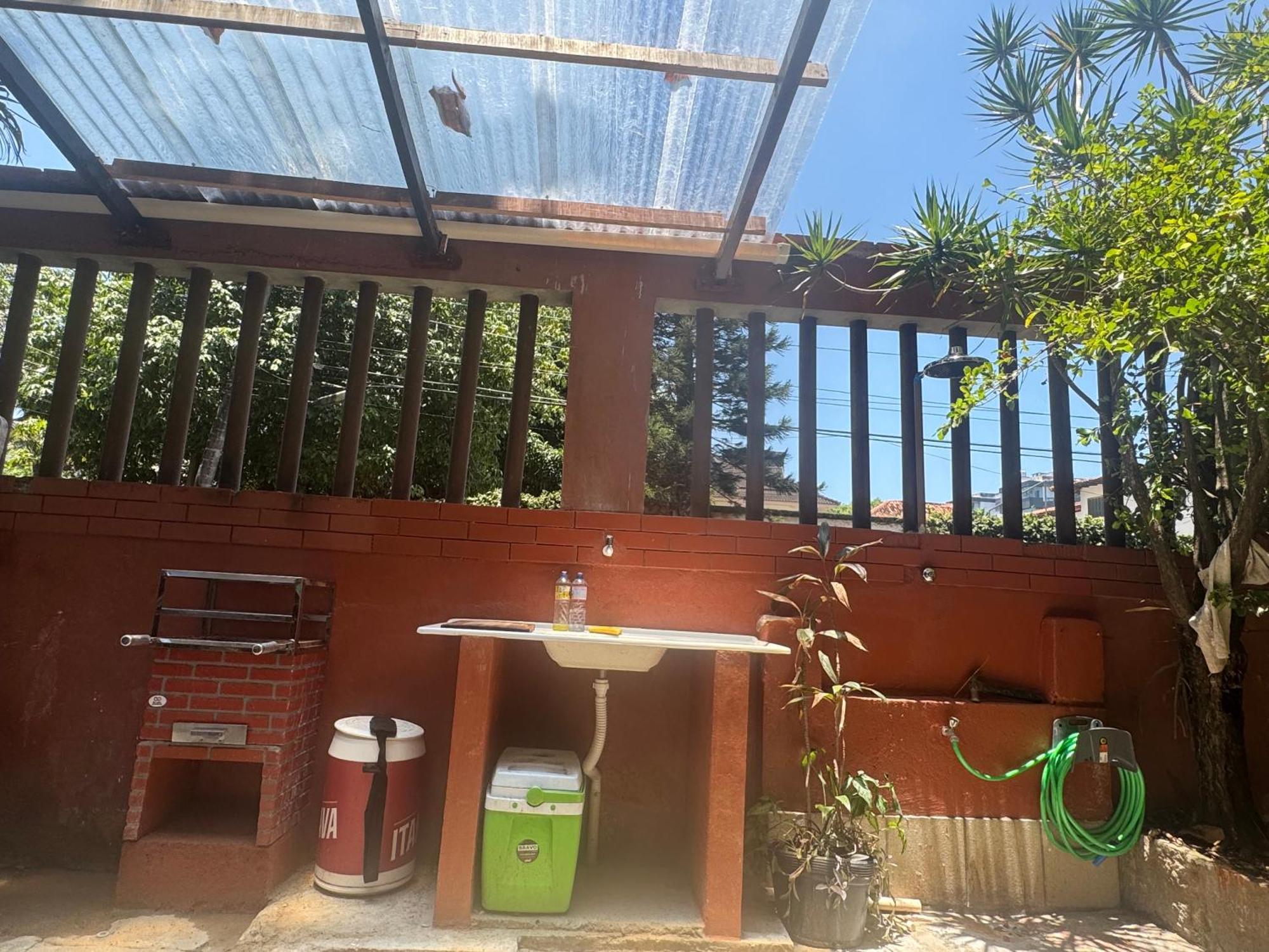 Excelente Casa Na Praia Da Barra Para Ate 8 Pessoas - Rio de Janeiro — Fotos 1