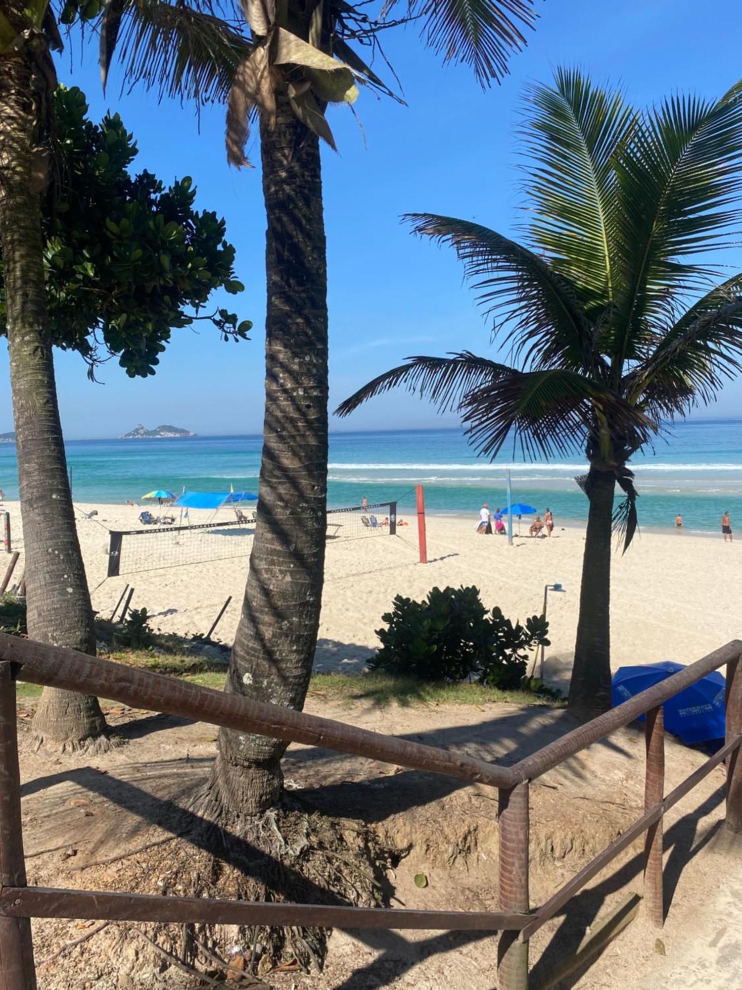Excelente Casa Na Praia Da Barra Para Ate 8 Pessoas - Rio de Janeiro — Fotos 2